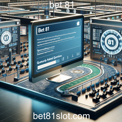Entendendo a Seção de Perguntas Frequentes do Bet 81