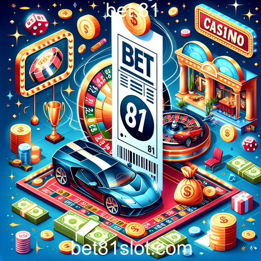 Descubra a Emoção da Loteria no Bet 81