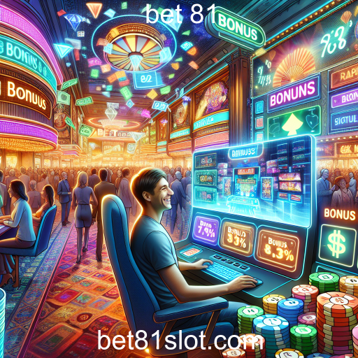 Descubra as Promoções Imperdíveis da Bet 81